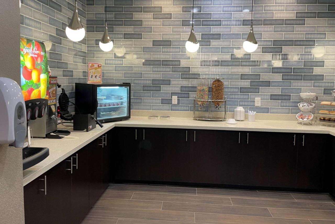 Hawthorn Extended Stay By Wyndham Sulphur Lake Charles Екстер'єр фото