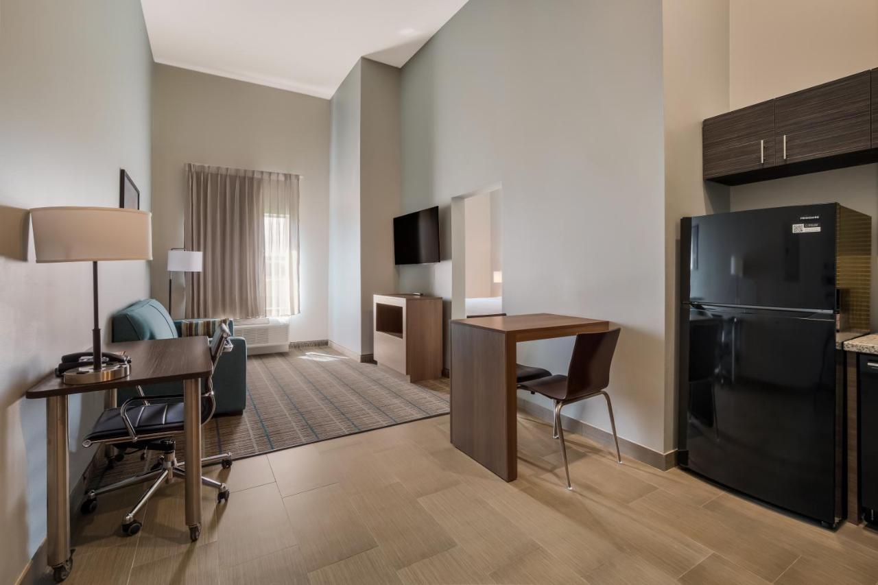 Hawthorn Extended Stay By Wyndham Sulphur Lake Charles Екстер'єр фото