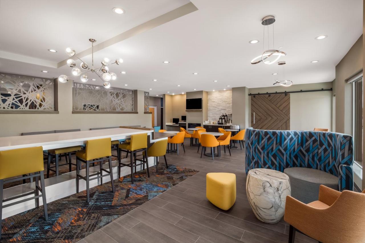 Hawthorn Extended Stay By Wyndham Sulphur Lake Charles Екстер'єр фото