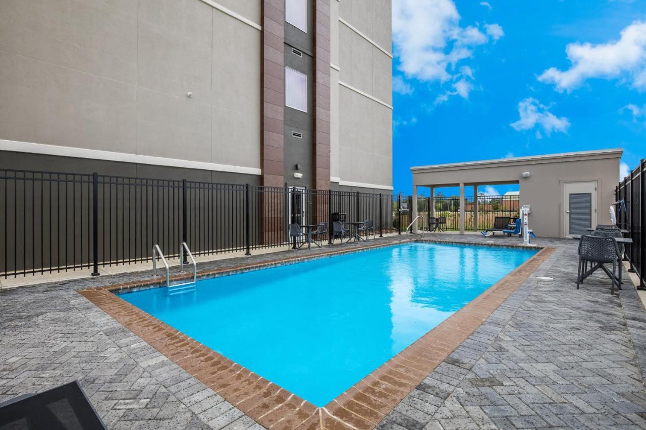 Hawthorn Extended Stay By Wyndham Sulphur Lake Charles Екстер'єр фото