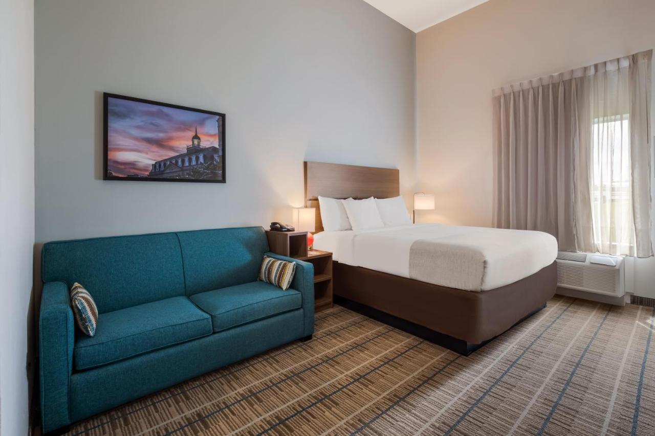 Hawthorn Extended Stay By Wyndham Sulphur Lake Charles Екстер'єр фото