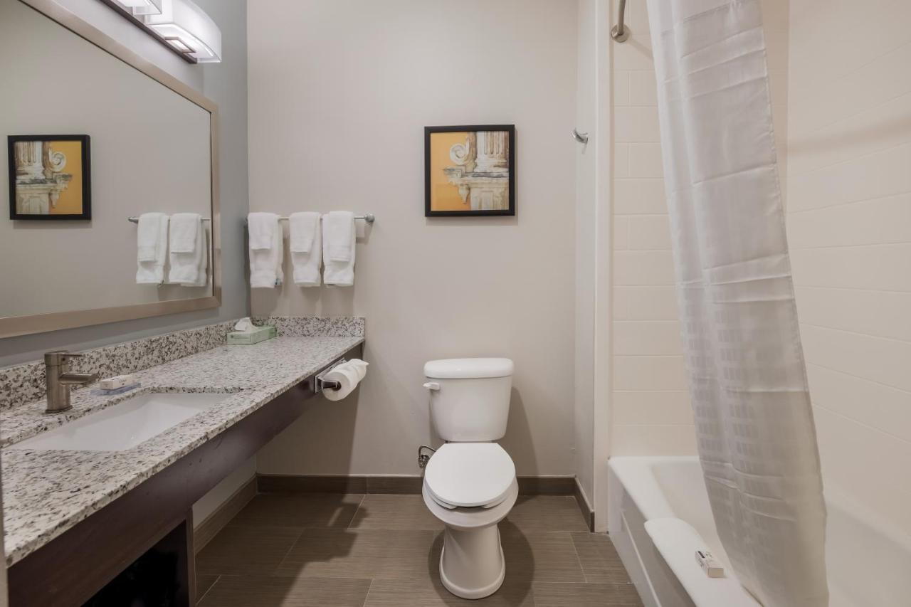 Hawthorn Extended Stay By Wyndham Sulphur Lake Charles Екстер'єр фото