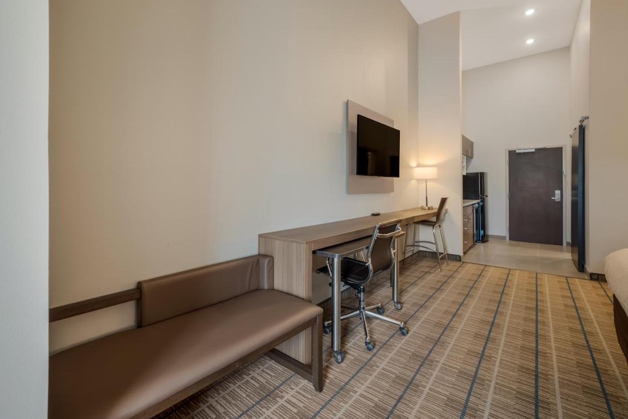 Hawthorn Extended Stay By Wyndham Sulphur Lake Charles Екстер'єр фото