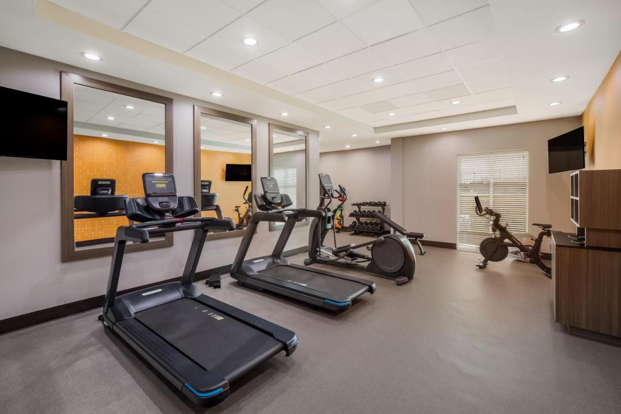 Hawthorn Extended Stay By Wyndham Sulphur Lake Charles Екстер'єр фото