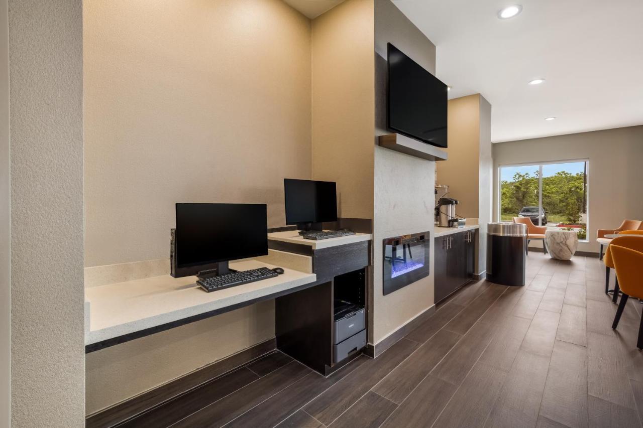 Hawthorn Extended Stay By Wyndham Sulphur Lake Charles Екстер'єр фото
