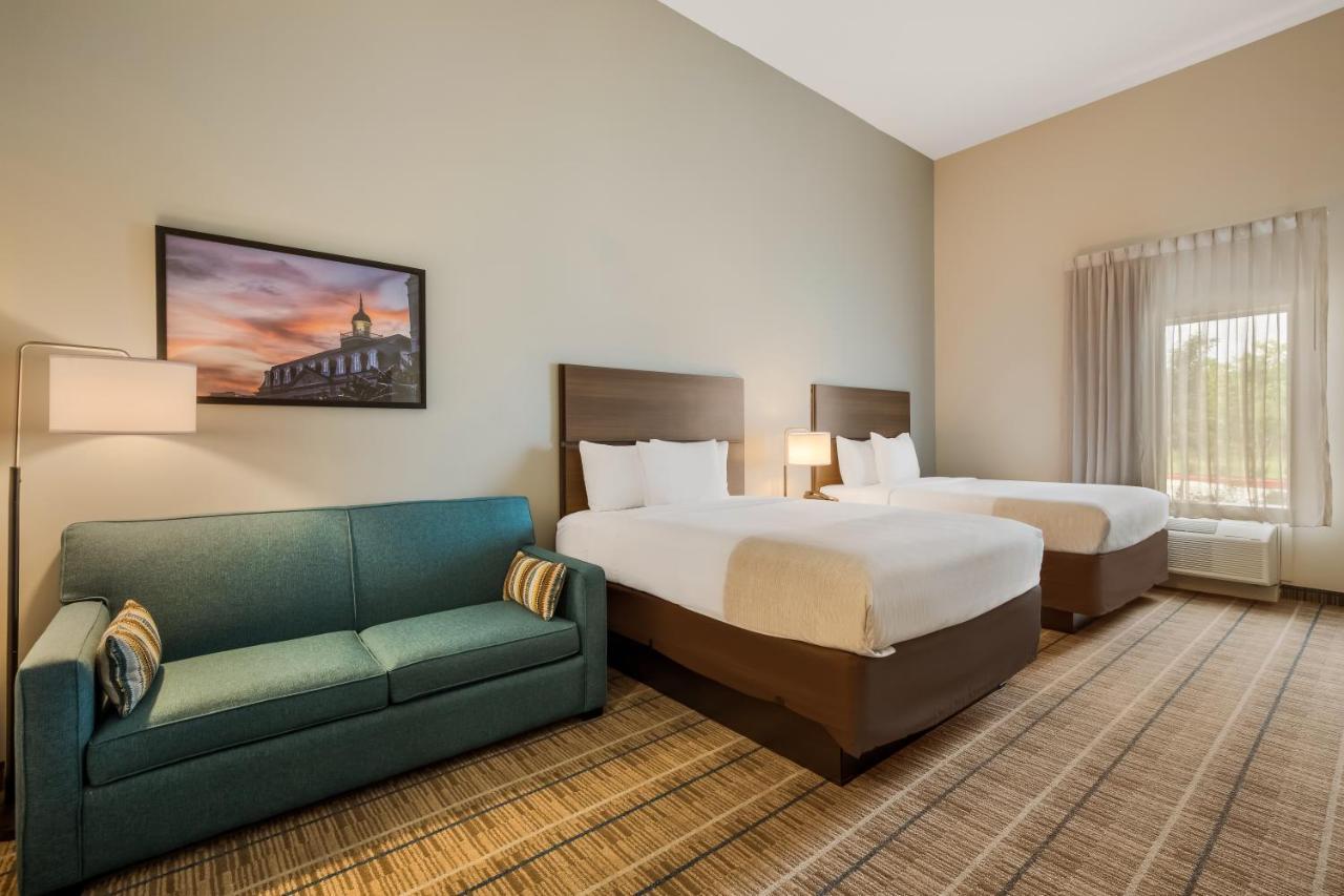 Hawthorn Extended Stay By Wyndham Sulphur Lake Charles Екстер'єр фото