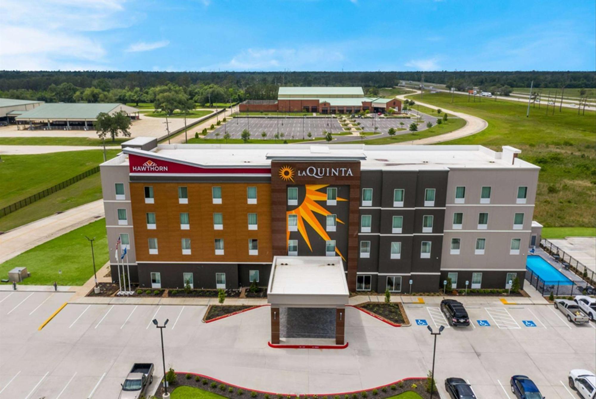 Hawthorn Extended Stay By Wyndham Sulphur Lake Charles Екстер'єр фото