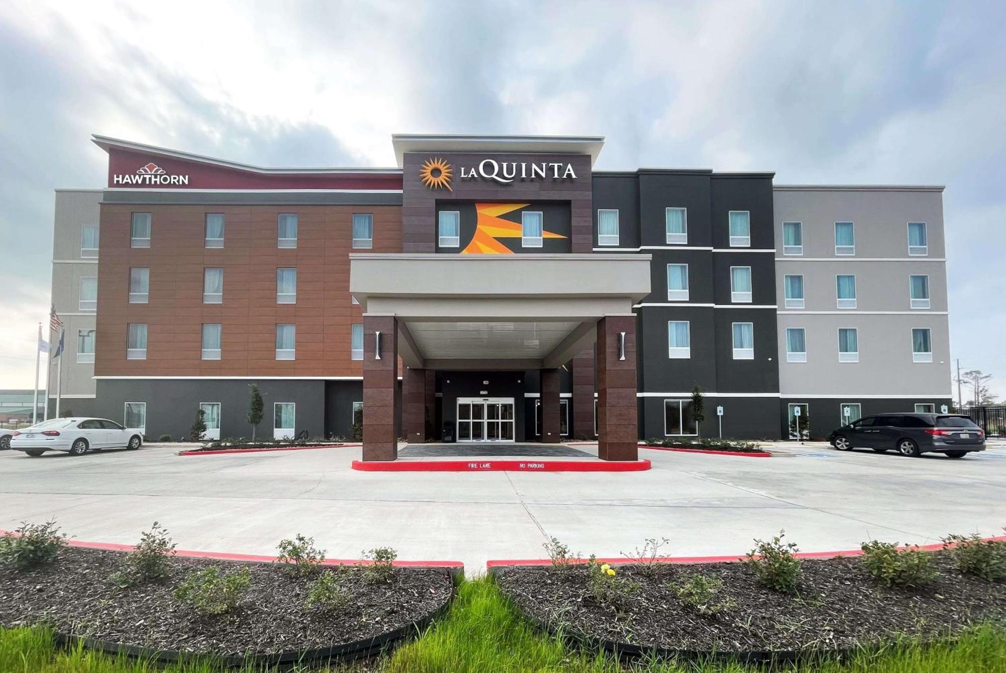 Hawthorn Extended Stay By Wyndham Sulphur Lake Charles Екстер'єр фото